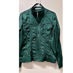 Vintage Elegant  jacket spring or summer size 12